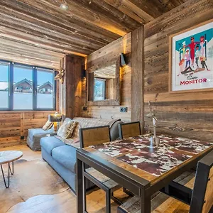 Le Prince Des Neiges Apartment