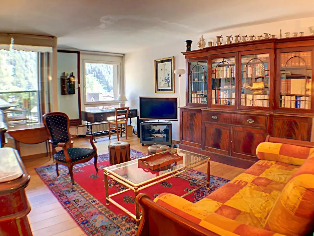 Appartement L'Outa Panoramique à Chamonix