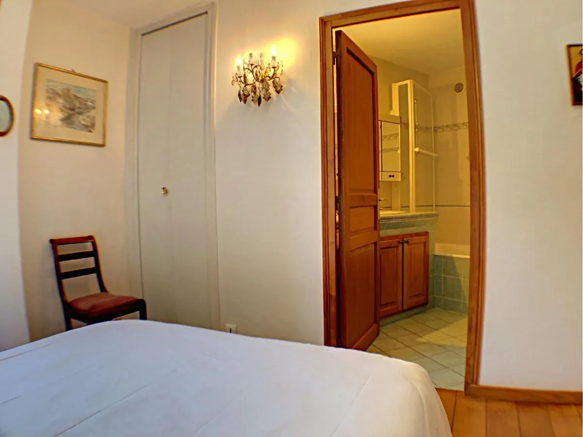 Appartement L'Outa Panoramique à Chamonix