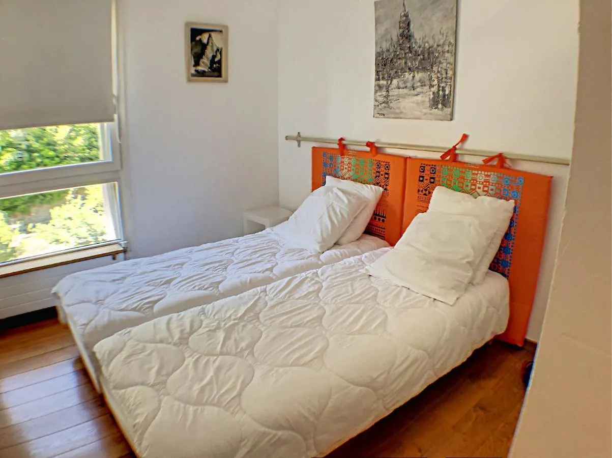 Appartement L'Outa Panoramique à Chamonix