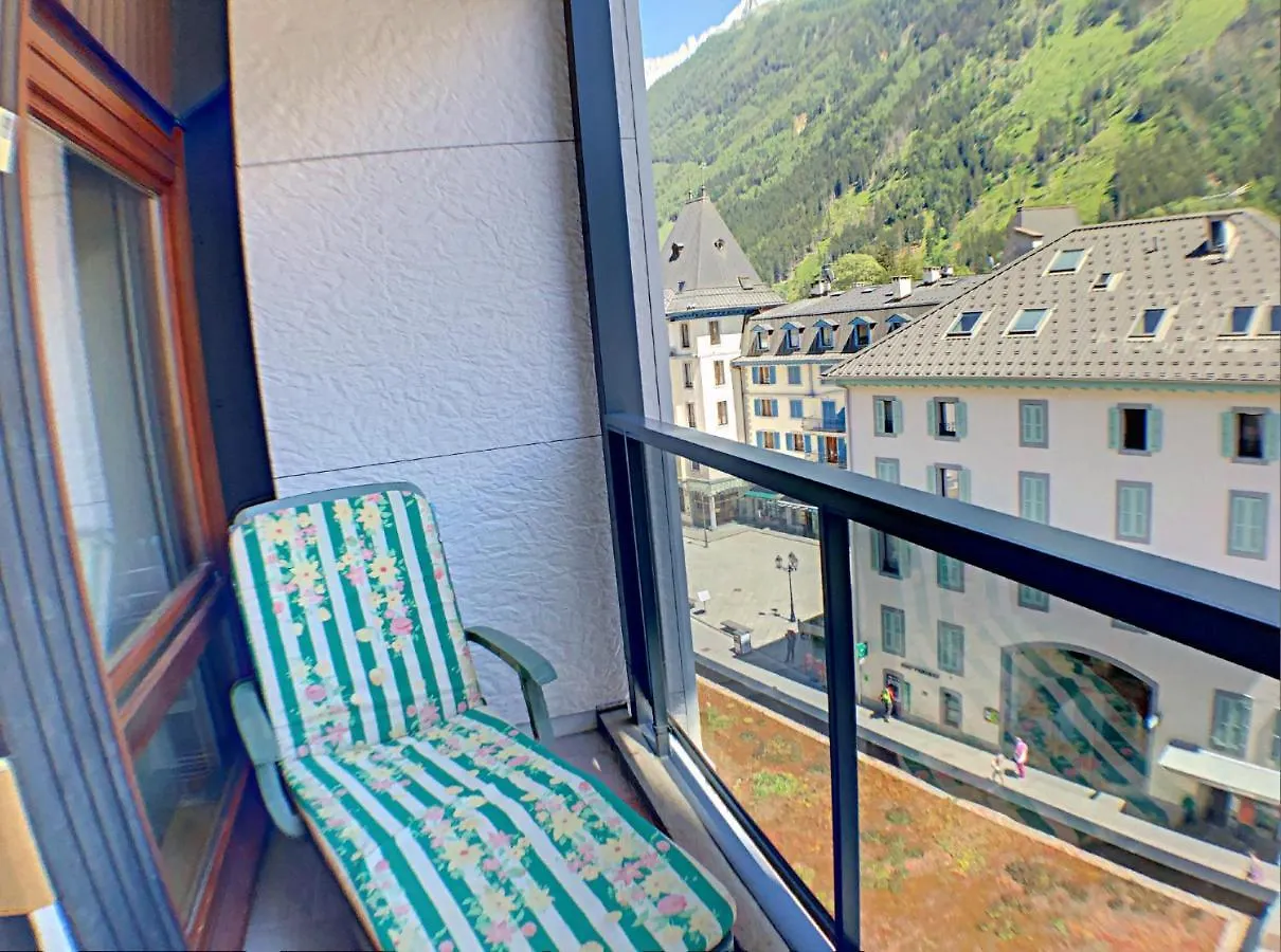 Appartement L'Outa Panoramique à Chamonix 0*,  France