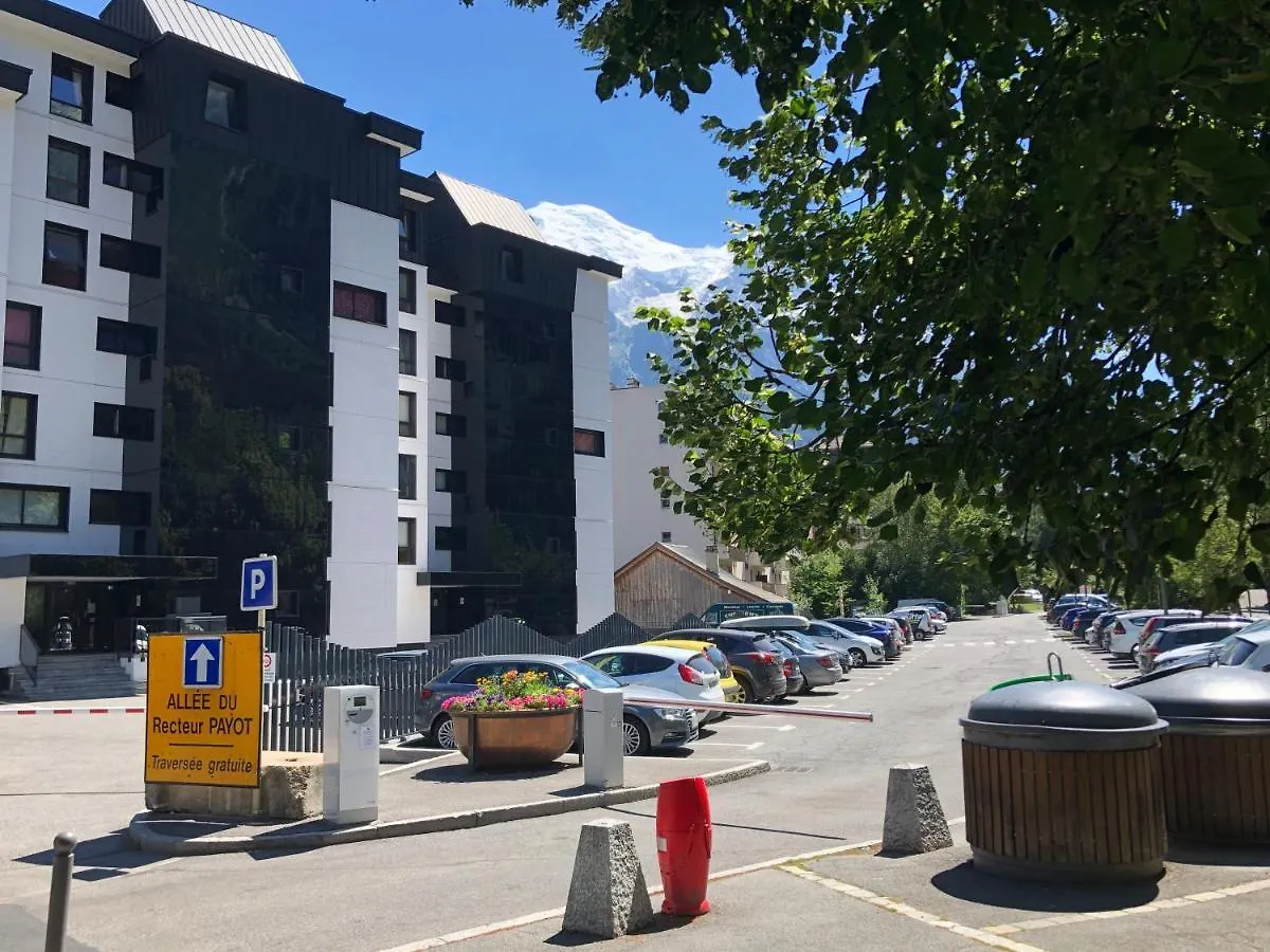 Appartement L'Outa Panoramique à Chamonix