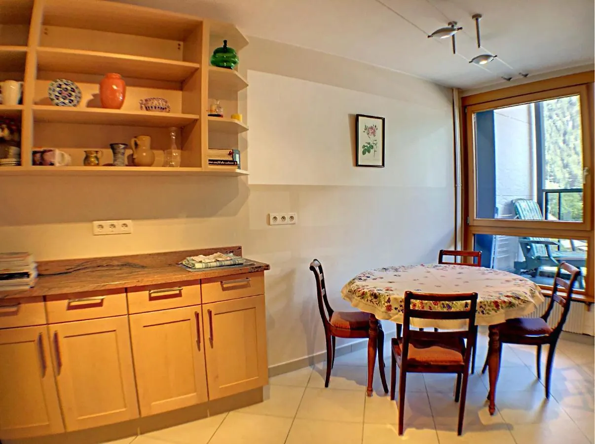 Appartement L'Outa Panoramique à Chamonix France