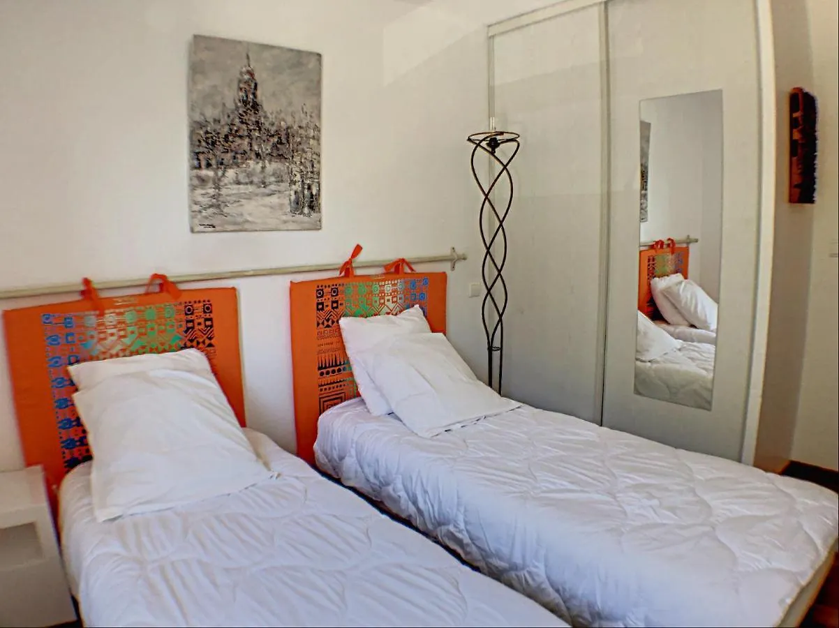 Appartement L'Outa Panoramique à Chamonix