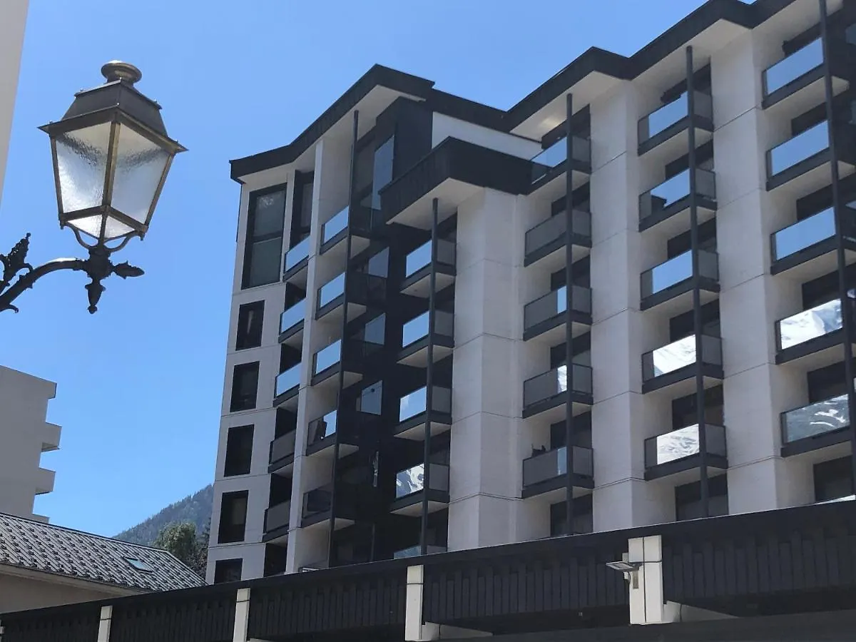 Appartement L'Outa Panoramique à Chamonix France