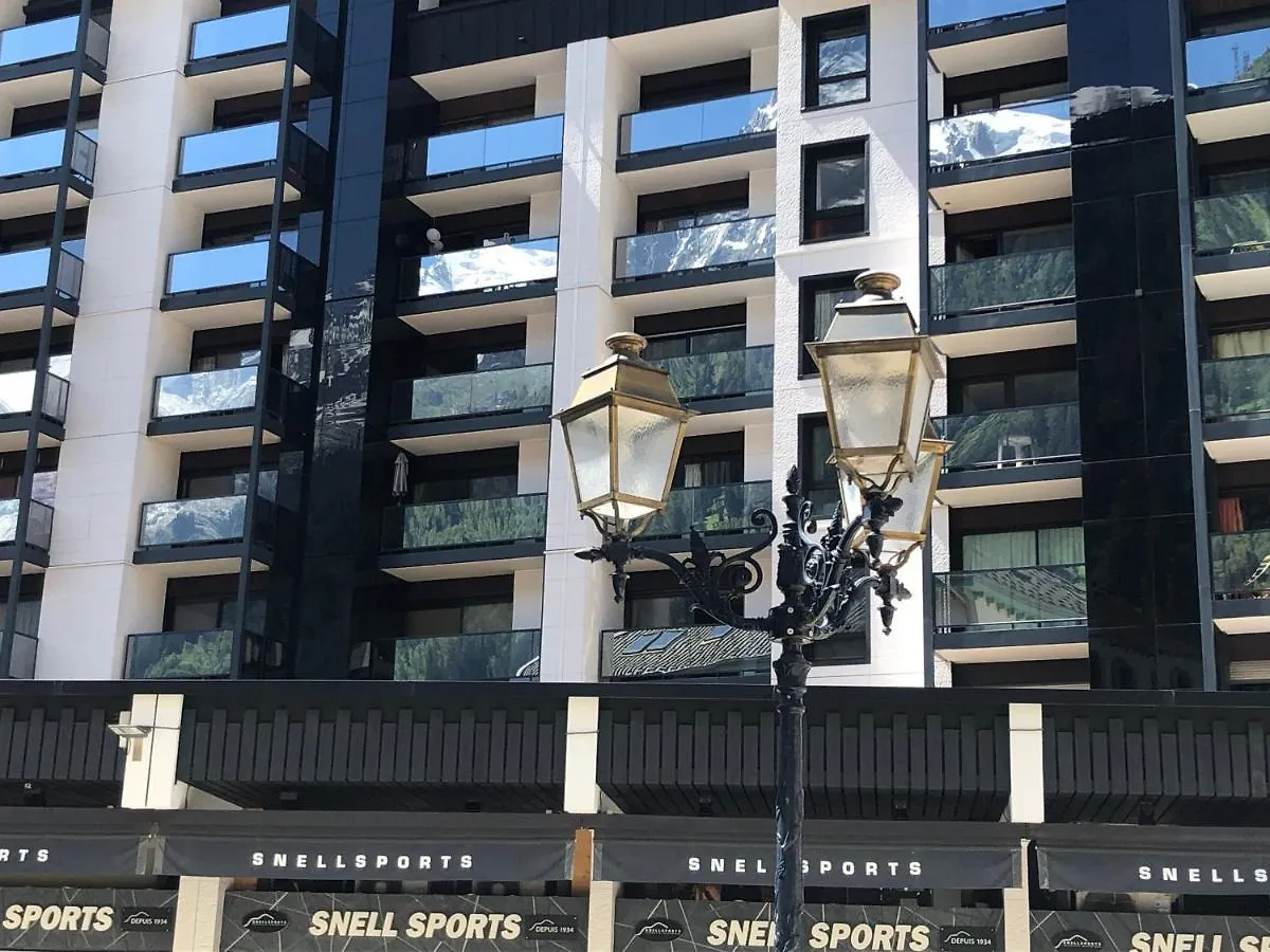 Appartement L'Outa Panoramique à Chamonix