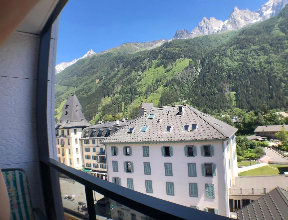 Appartement L'Outa Panoramique à Chamonix France