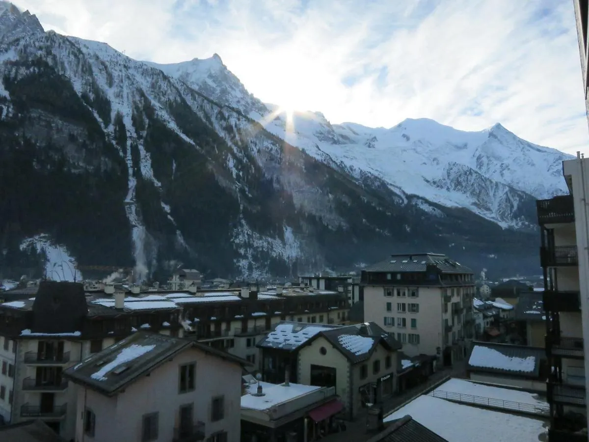 Appartement L'Outa Panoramique à Chamonix