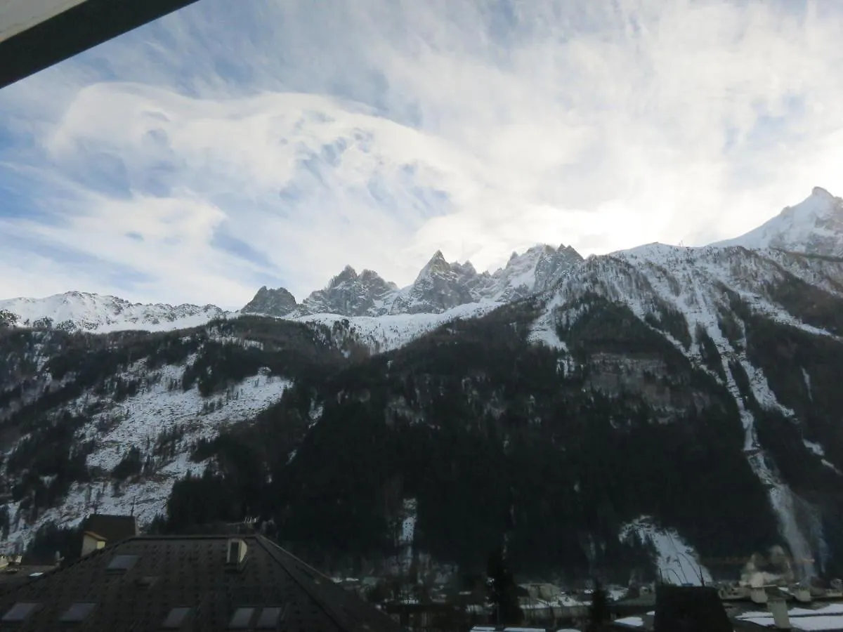 Appartement L'Outa Panoramique à Chamonix France
