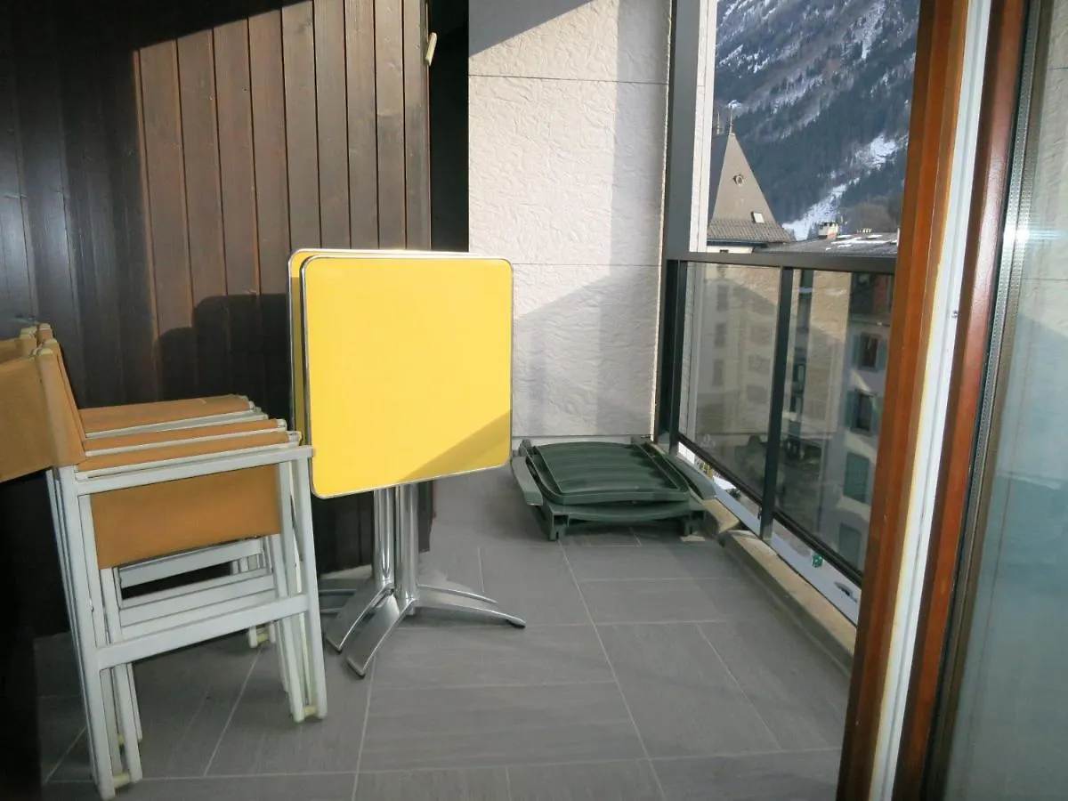 Appartement L'Outa Panoramique à Chamonix