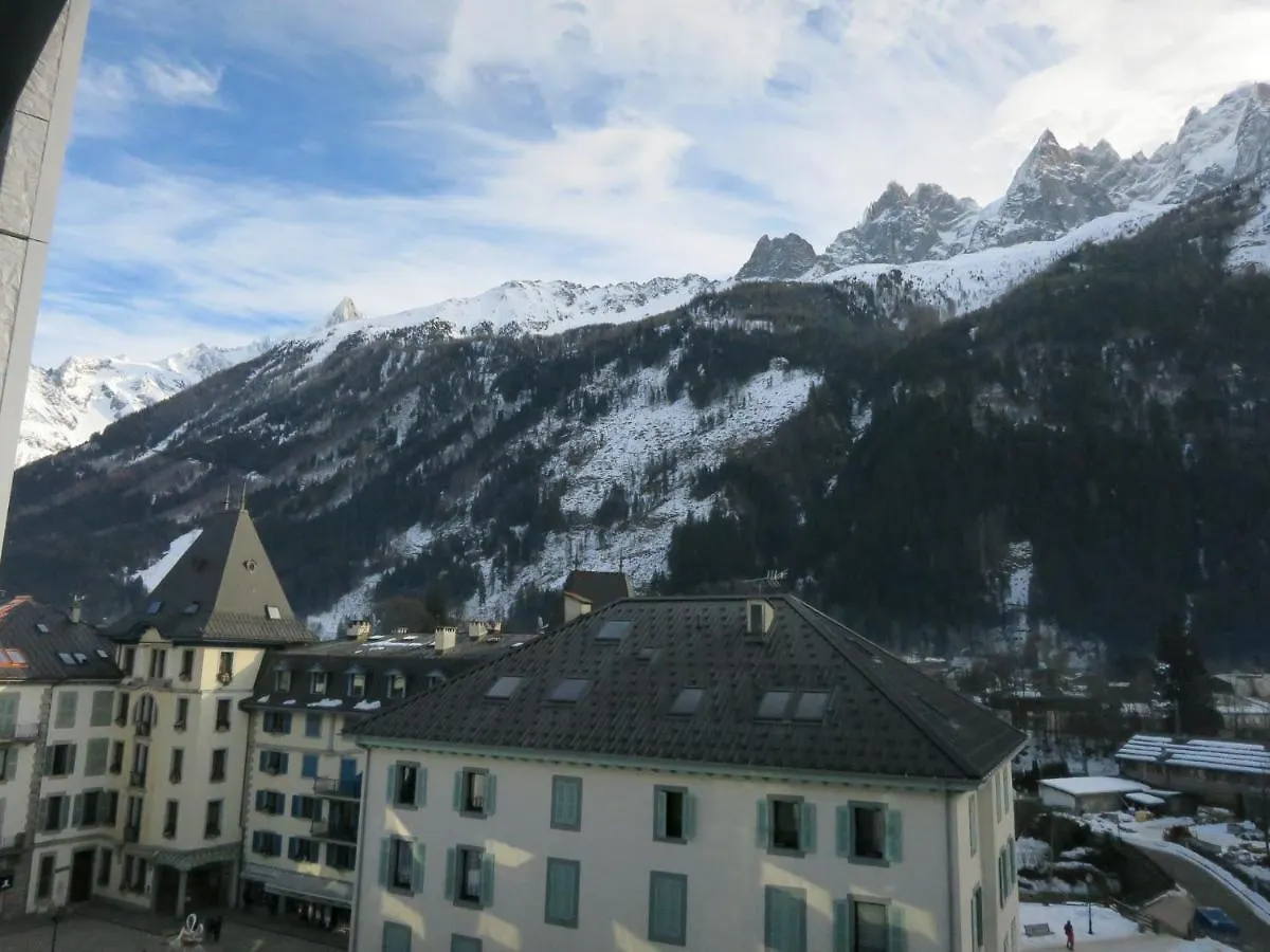 Appartement L'Outa Panoramique à Chamonix